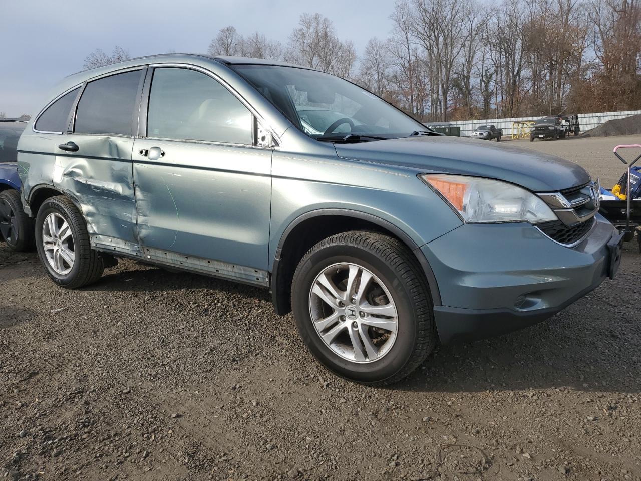 2011 HONDA CR-V