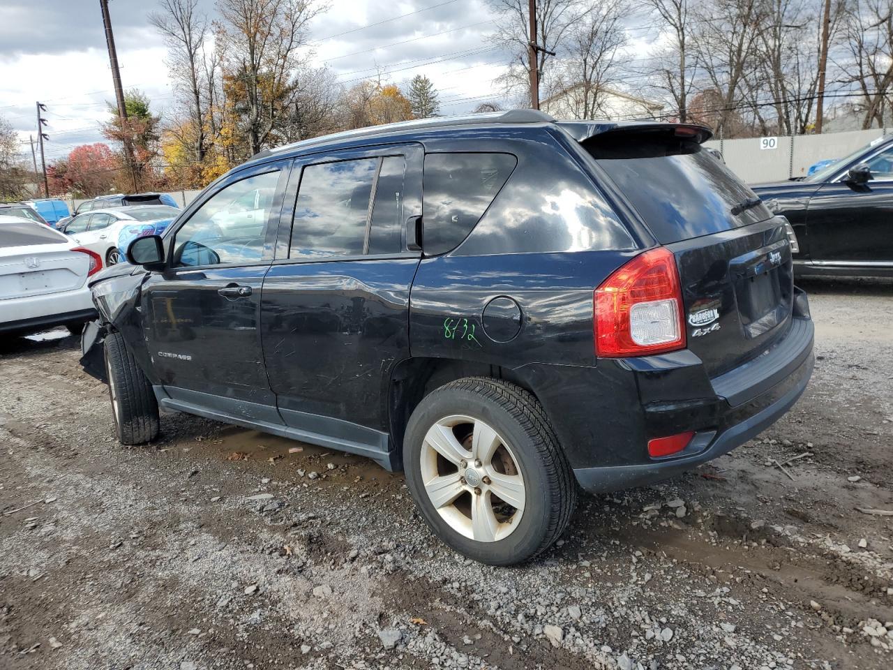 2013 JEEP Compass