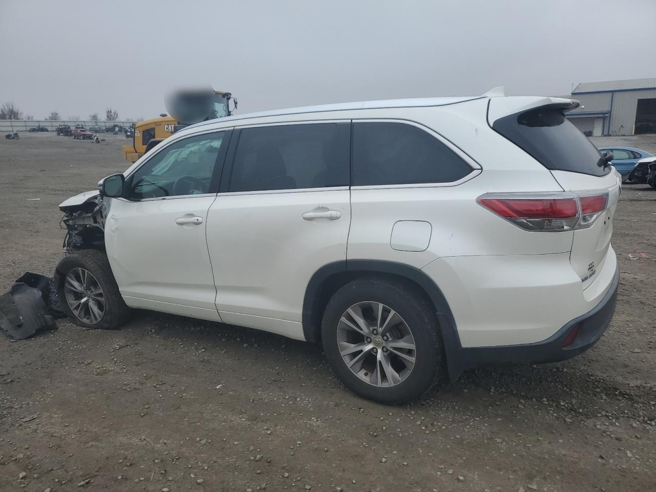 2014 TOYOTA HIGHLANDER