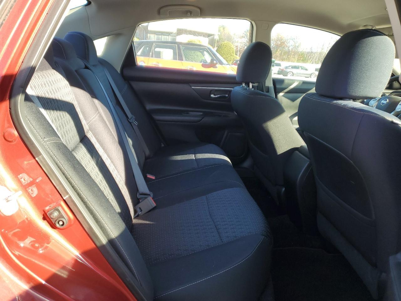 2016 NISSAN ALTIMA