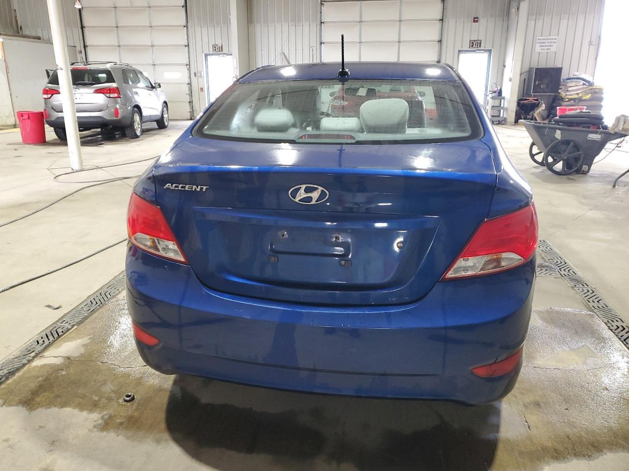 2017 HYUNDAI ACCENT