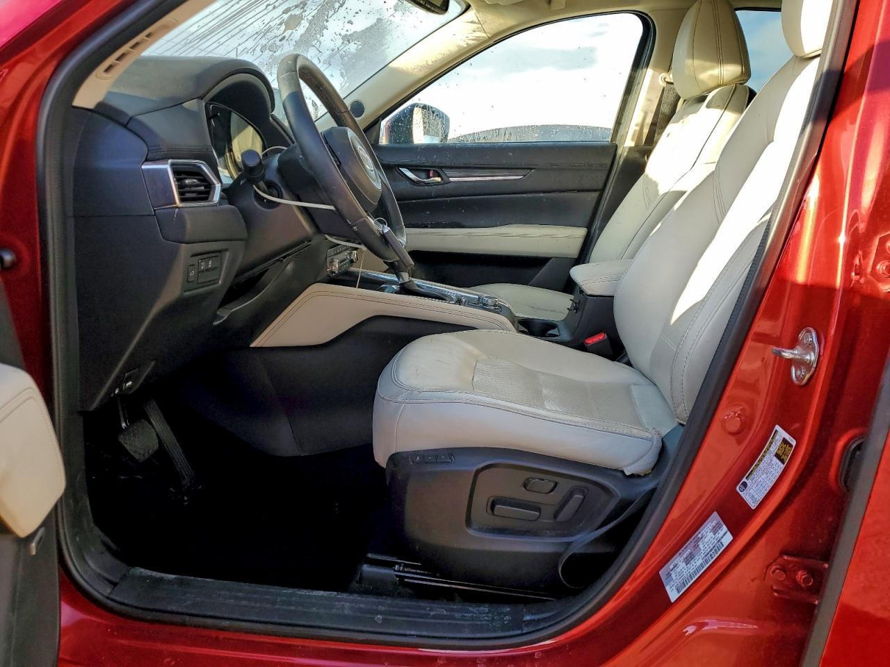 2019 MAZDA CX-5