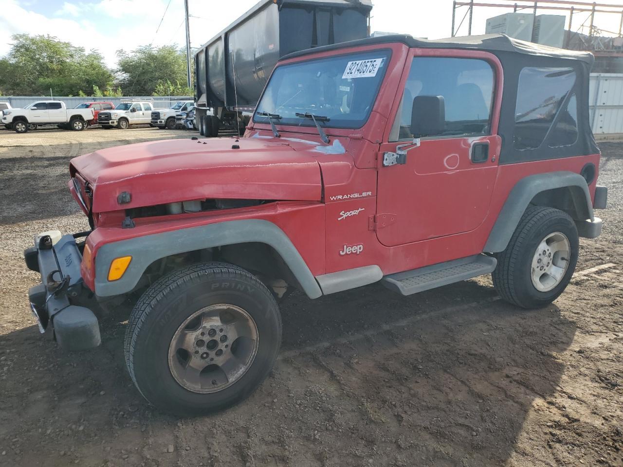 2002 JEEP WRANGLER