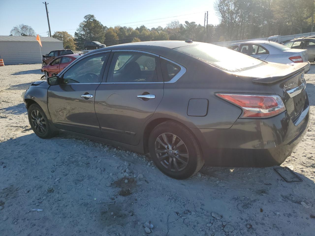 2015 NISSAN ALTIMA
