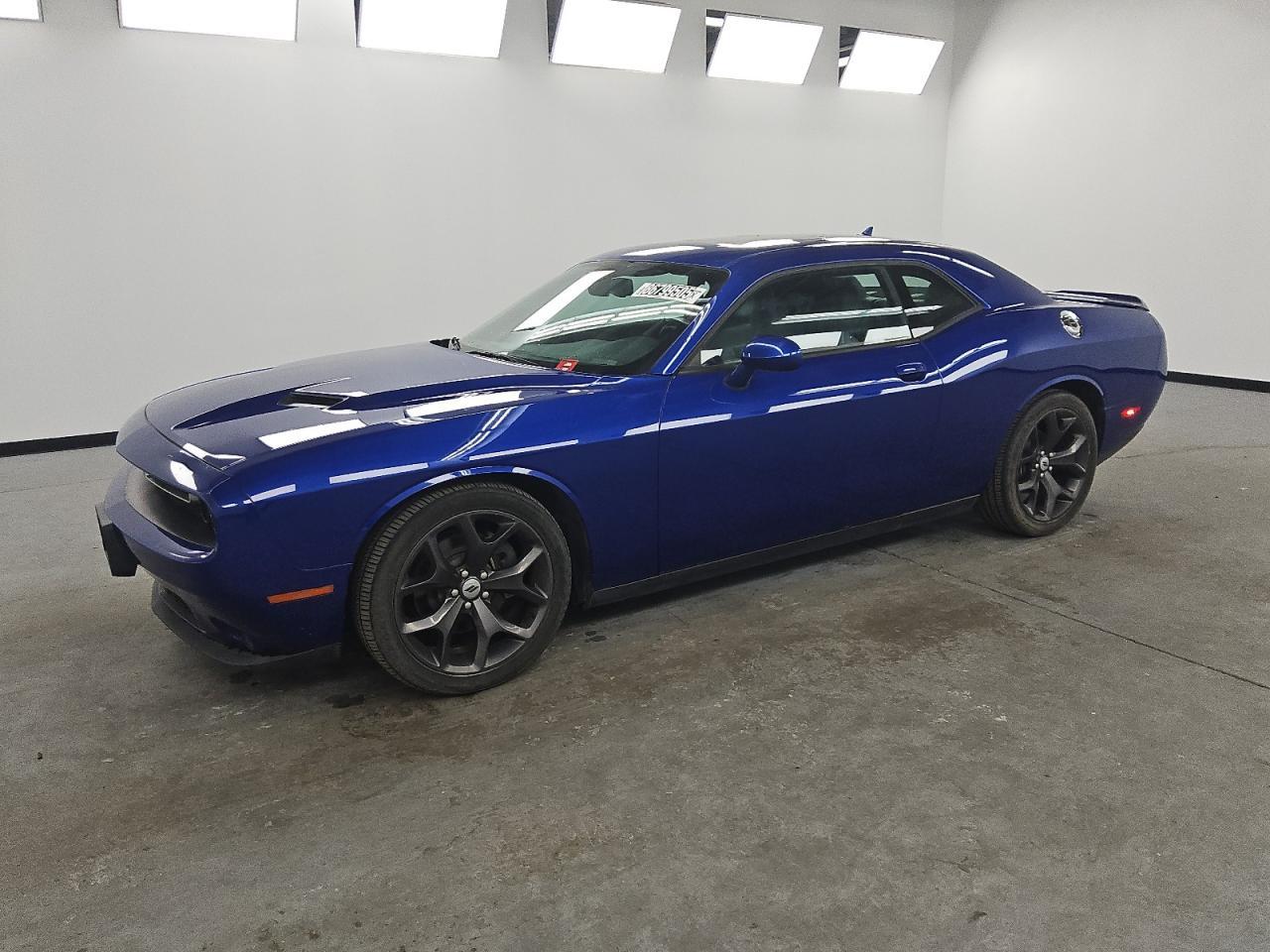 2018 DODGE Challenger