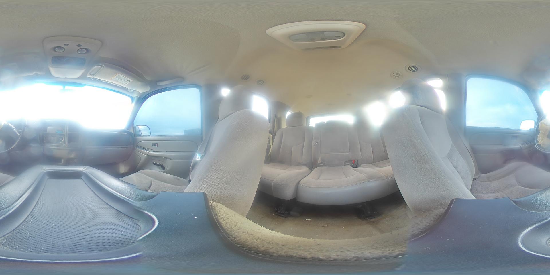 2004 CHEVROLET Tahoe