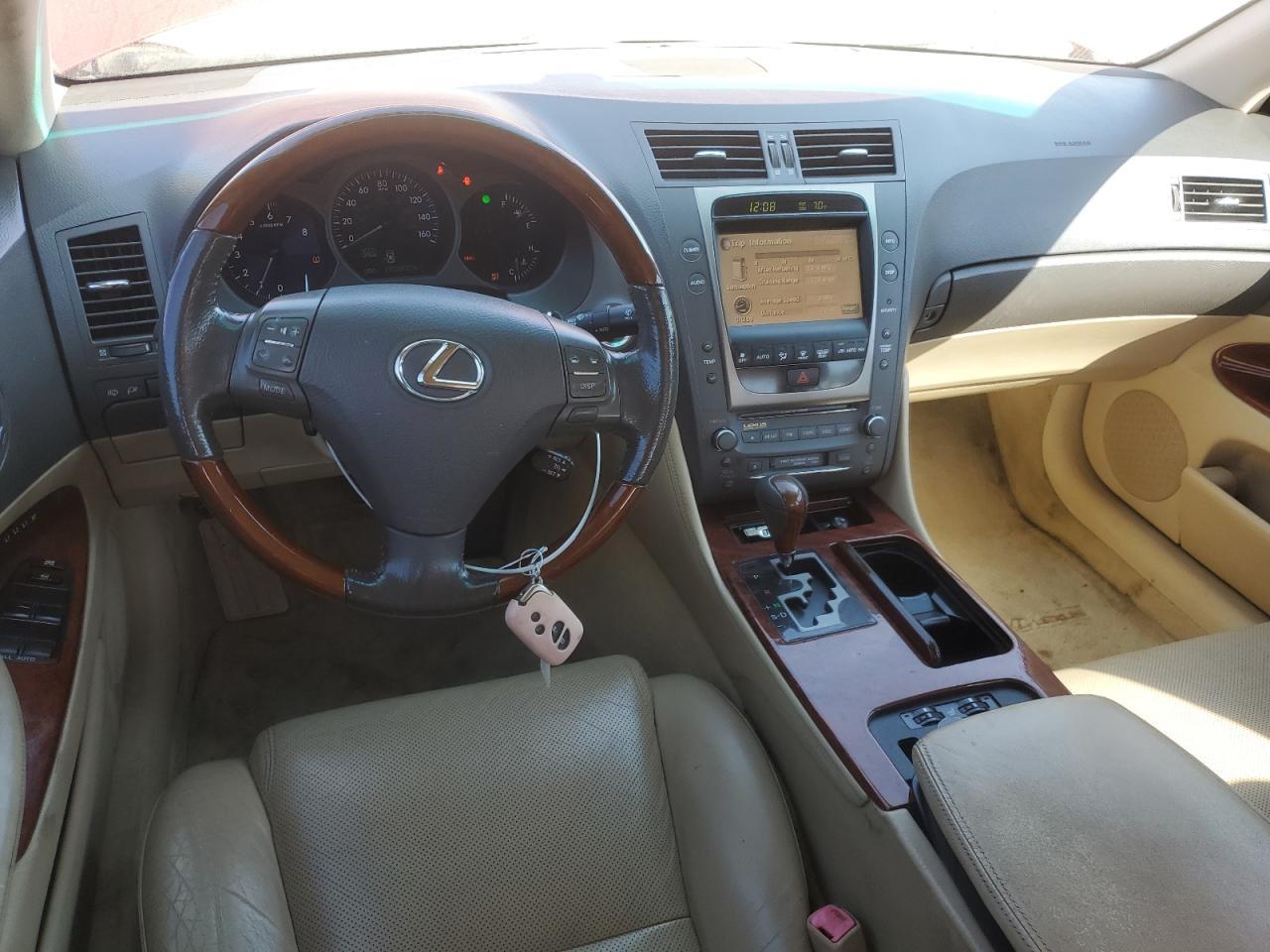 2006 LEXUS GS 300