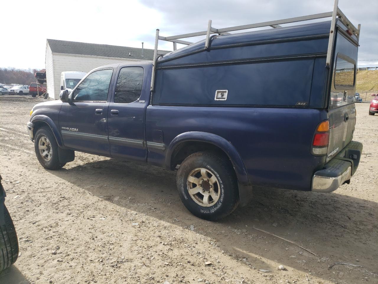 2000 TOYOTA TUNDRA