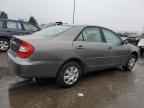 2004 TOYOTA CAMRY