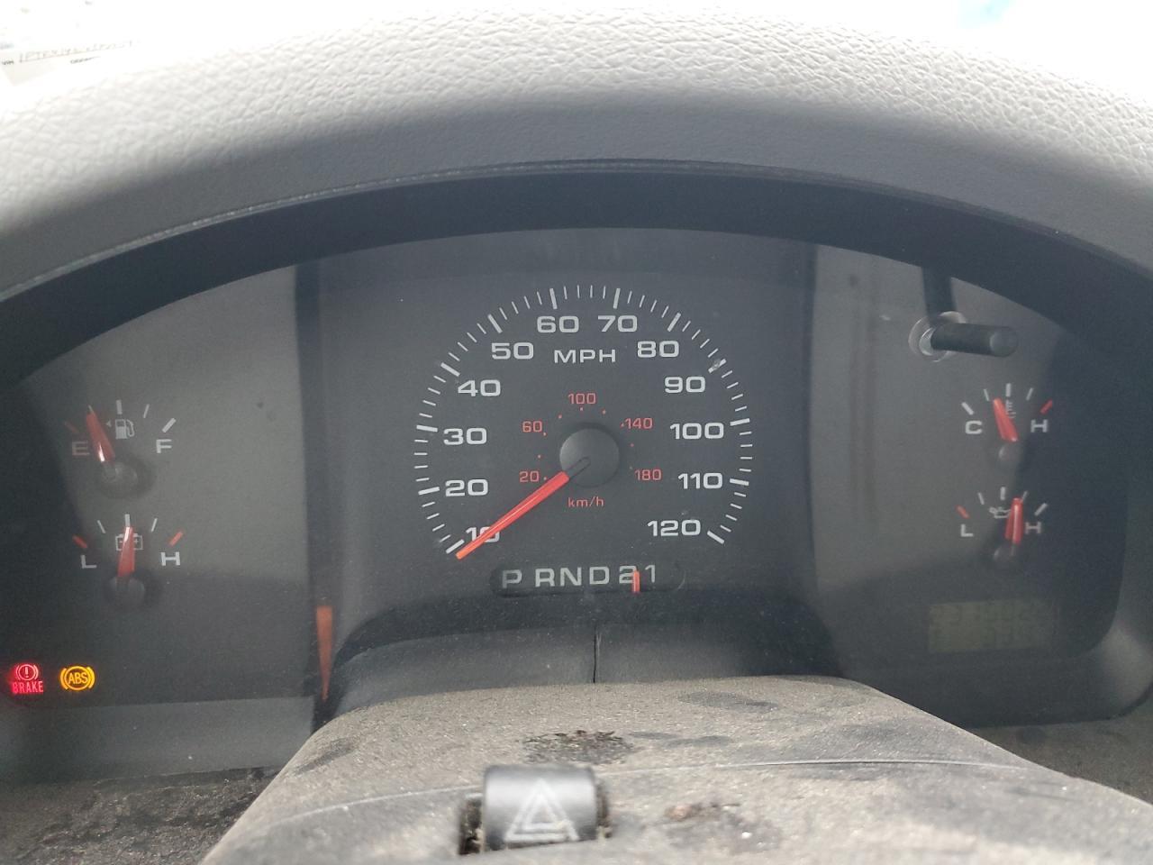 2005 FORD F-150