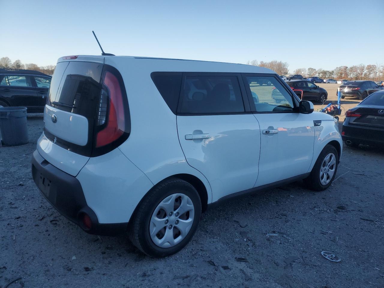 2014 KIA SOUL