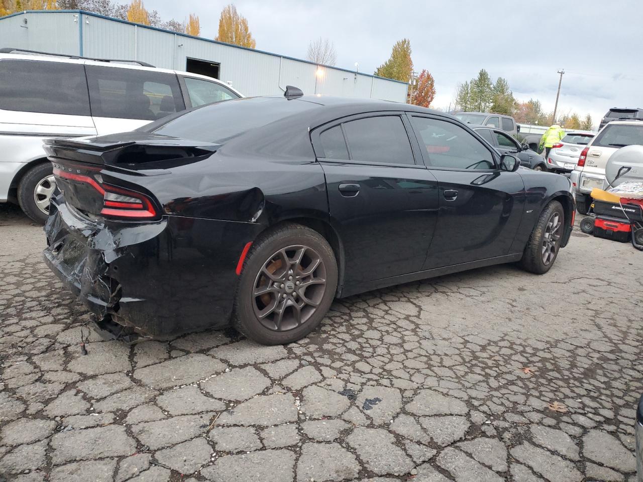 2018 DODGE CHARGER