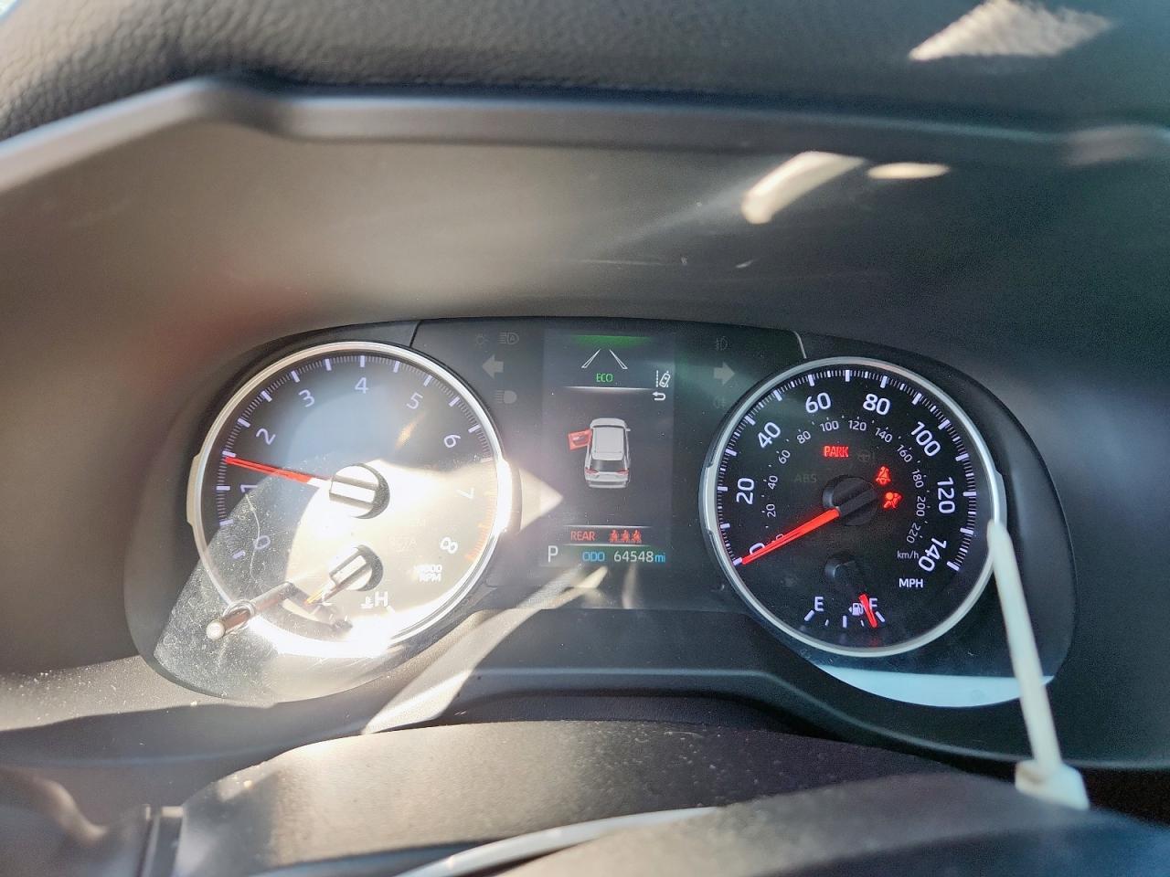 2020 TOYOTA RAV4