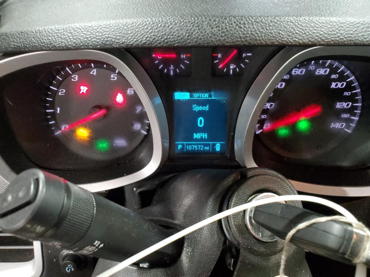 2017 CHEVROLET EQUINOX