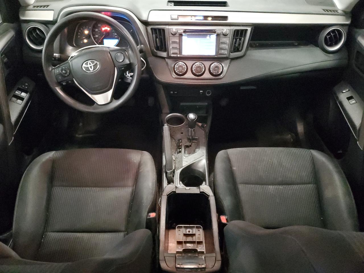 2014 TOYOTA RAV4