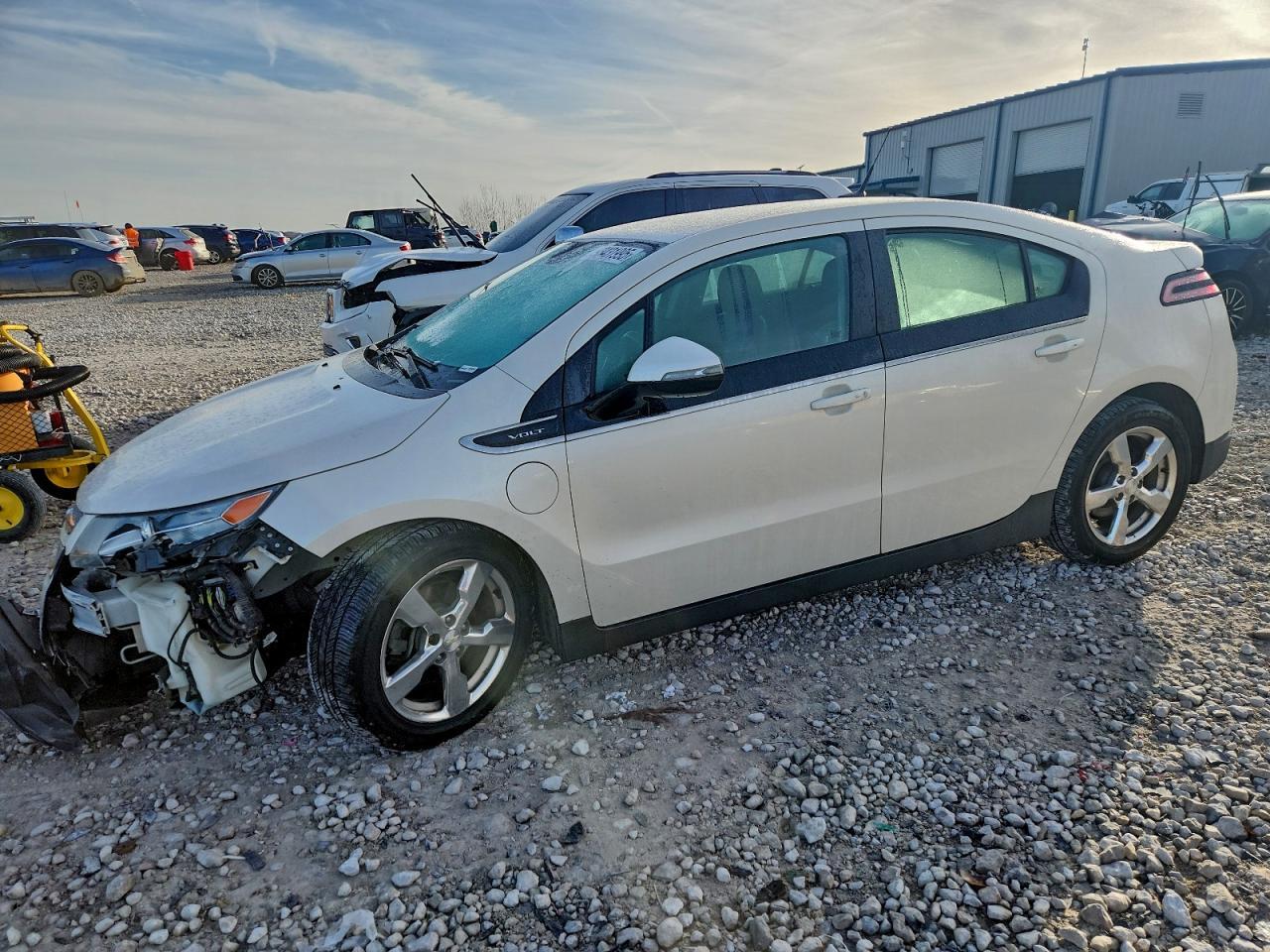 2014 CHEVROLET VOLT