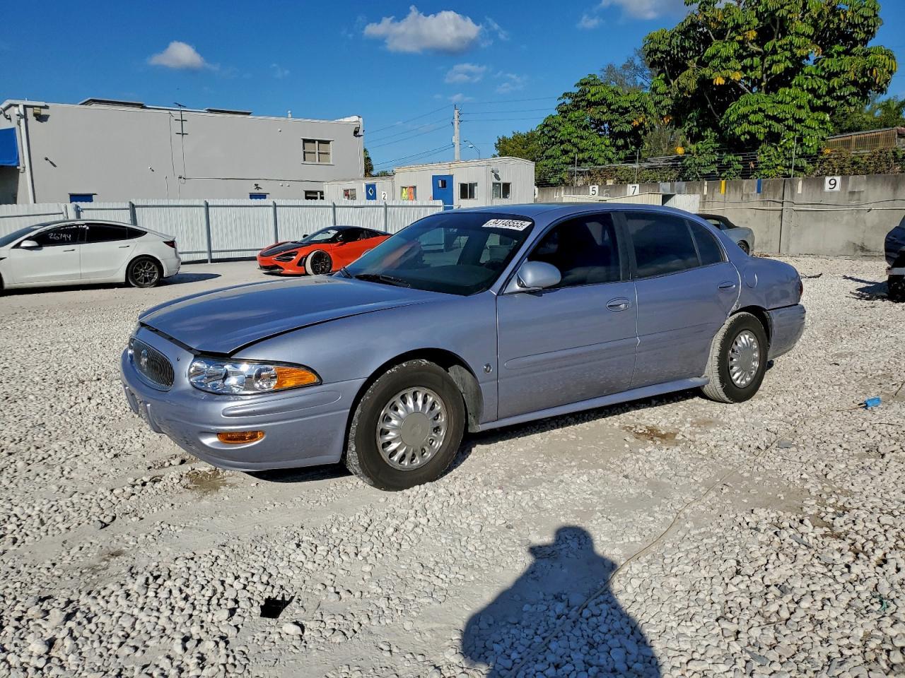 2004 BUICK Lesabre