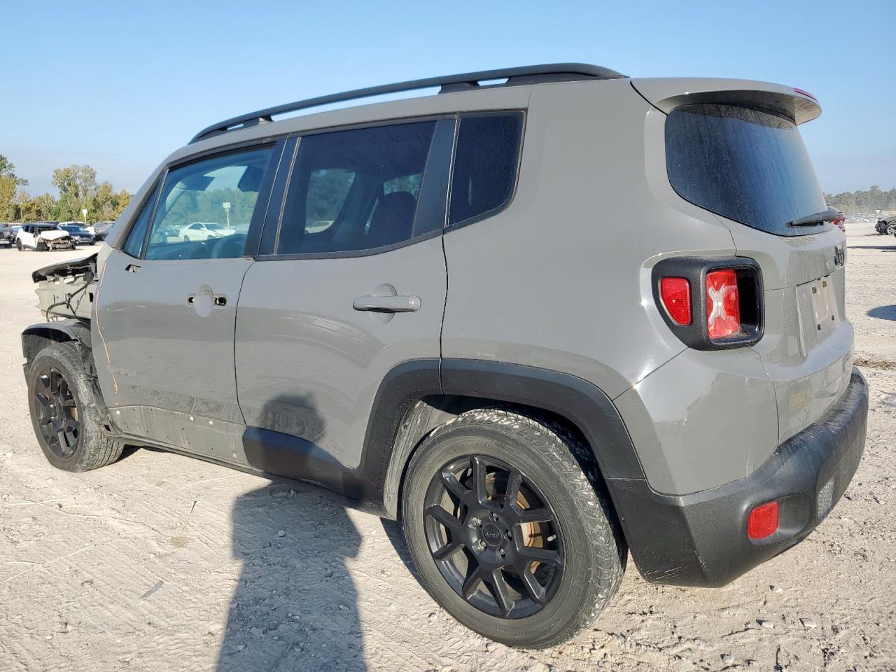 2019 JEEP Renegade