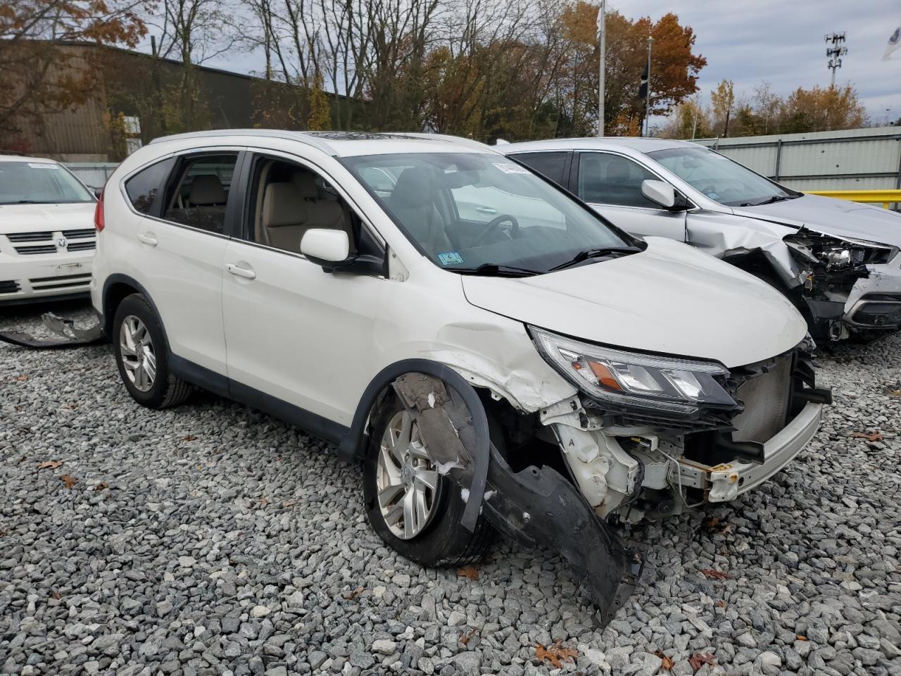 2015 HONDA CR-V