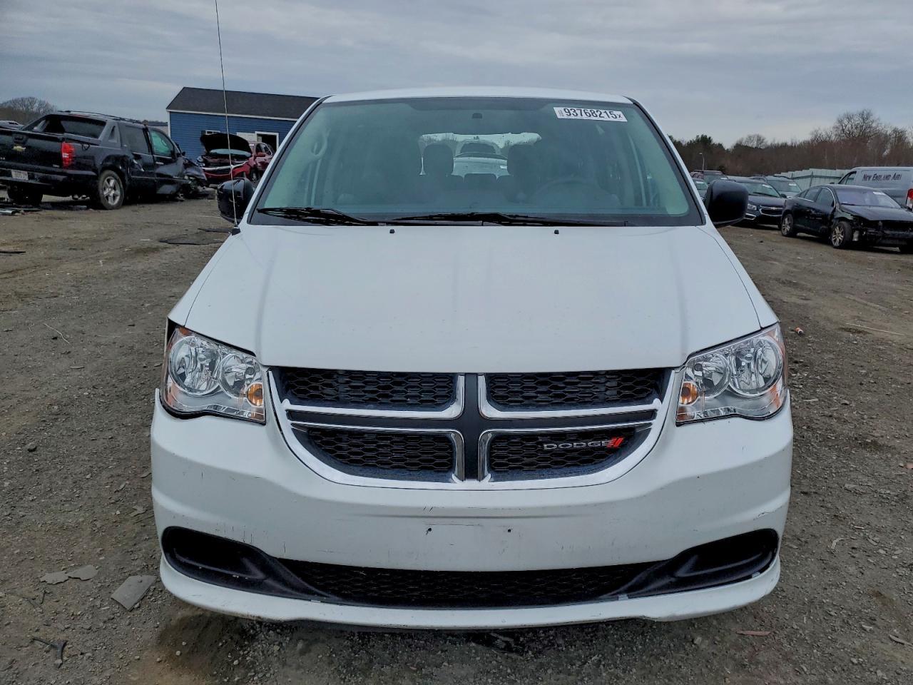 2015 DODGE GRAND CARAVAN