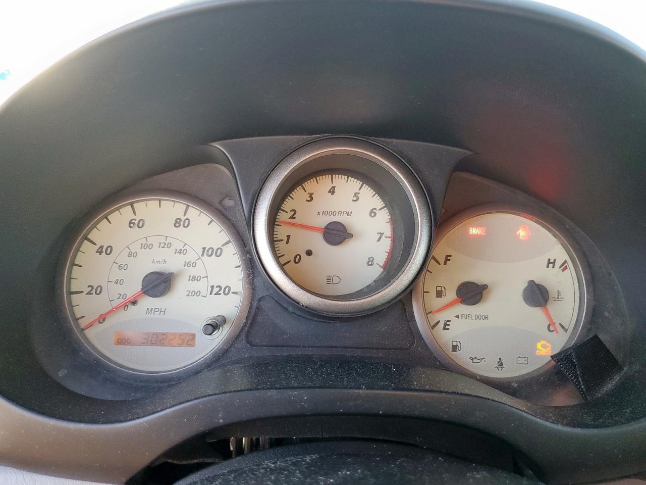 2003 TOYOTA RAV4
