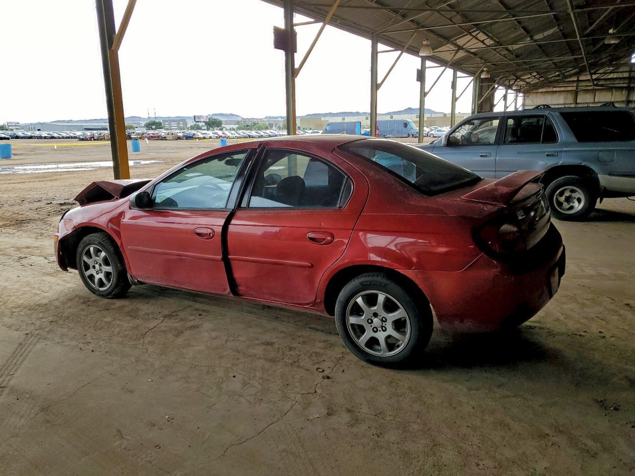 2005 DODGE Neon