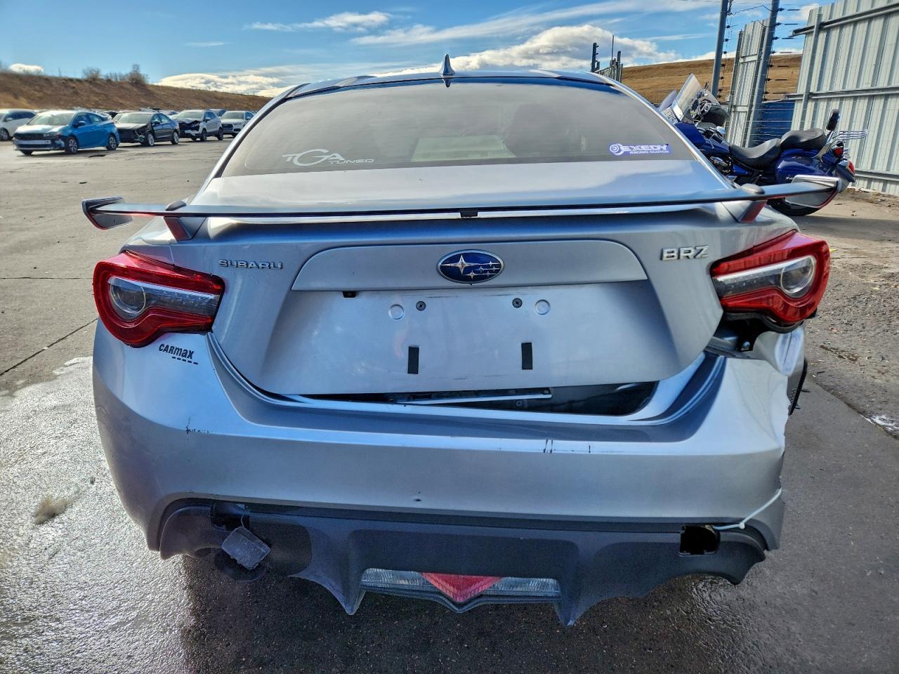 2017 SUBARU BRZ