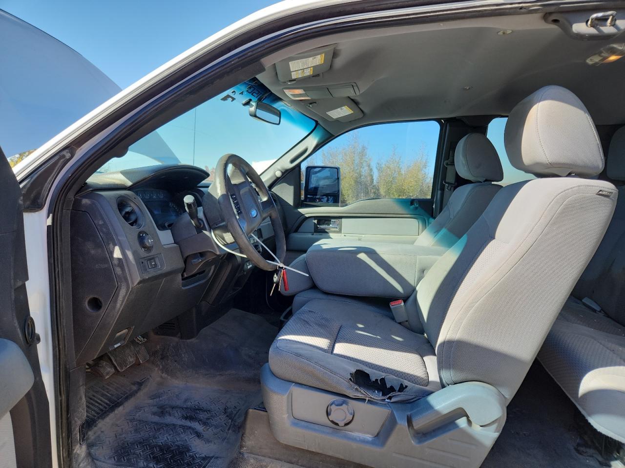 2013 FORD F-150