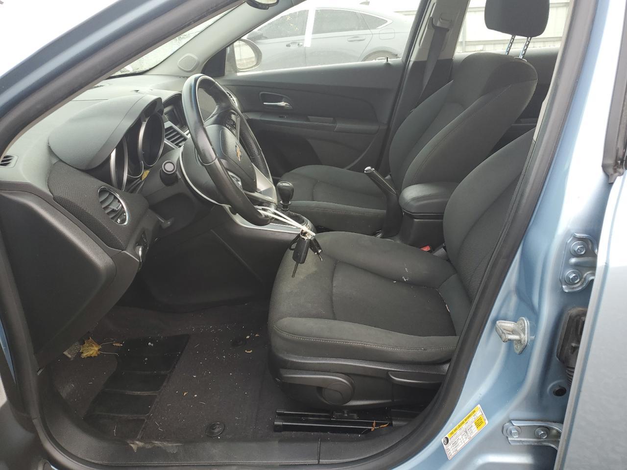 2011 CHEVROLET CRUZE