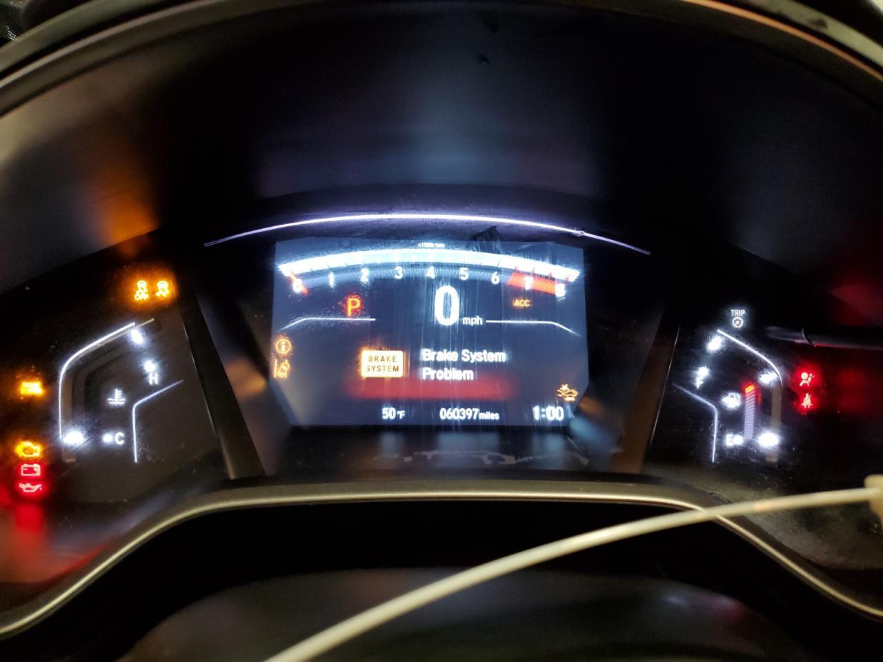 2022 HONDA CR-V