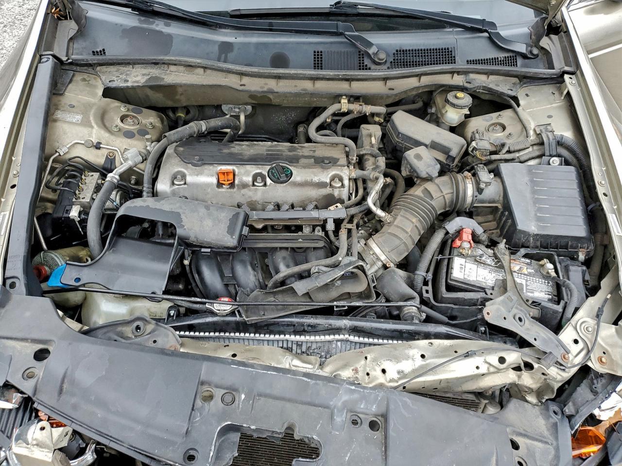 2008 HONDA ACCORD