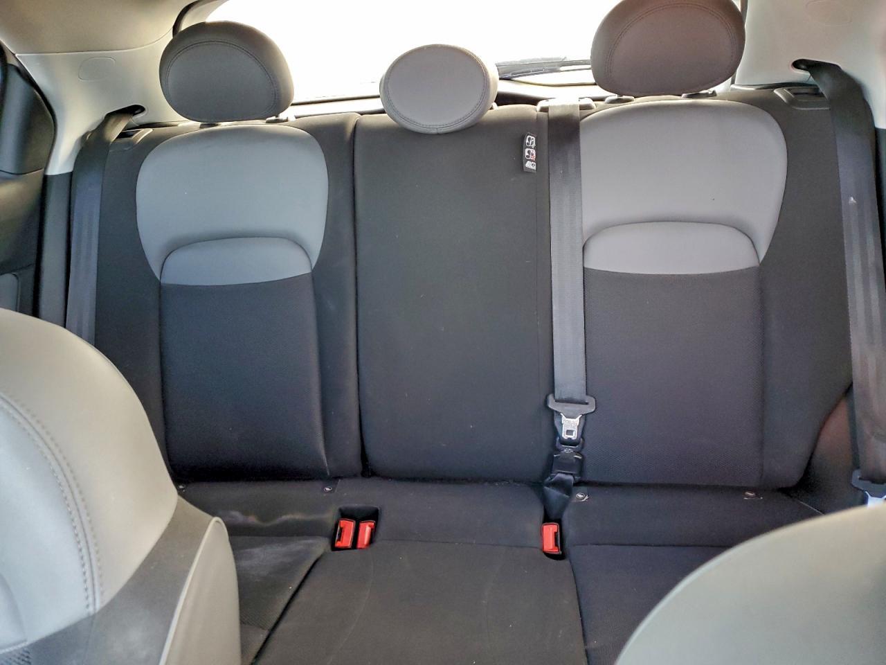 2016 FIAT 500X
