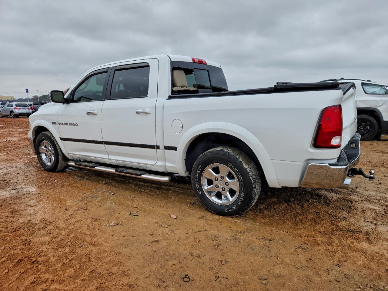 2012 DODGE RAM 1500