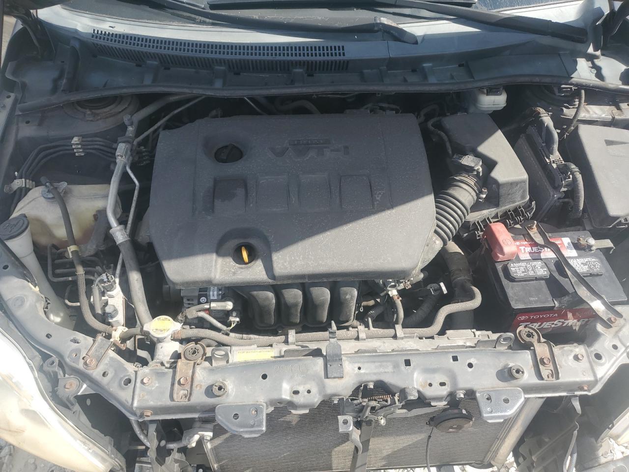 2011 TOYOTA COROLLA