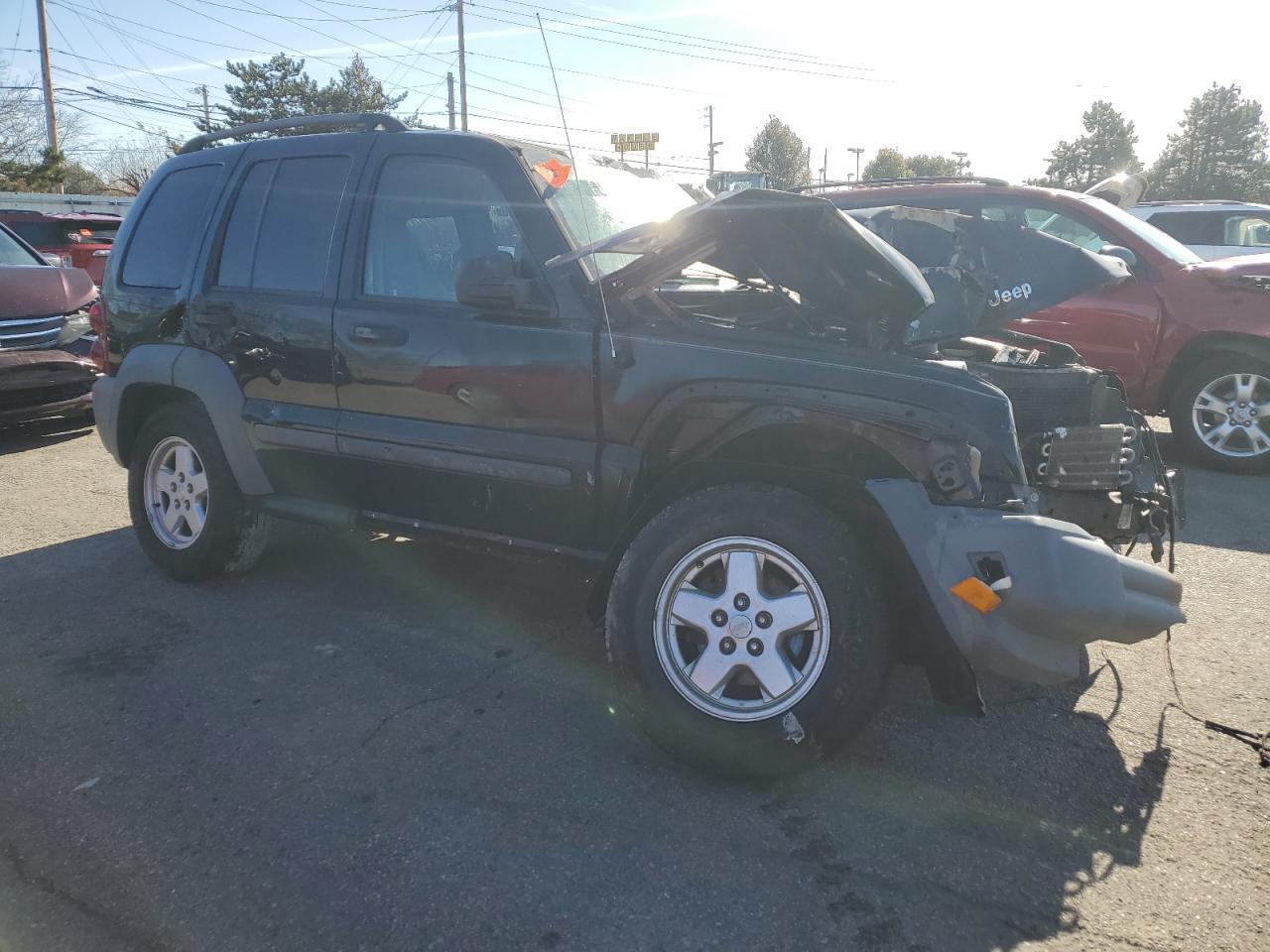 2005 JEEP Liberty