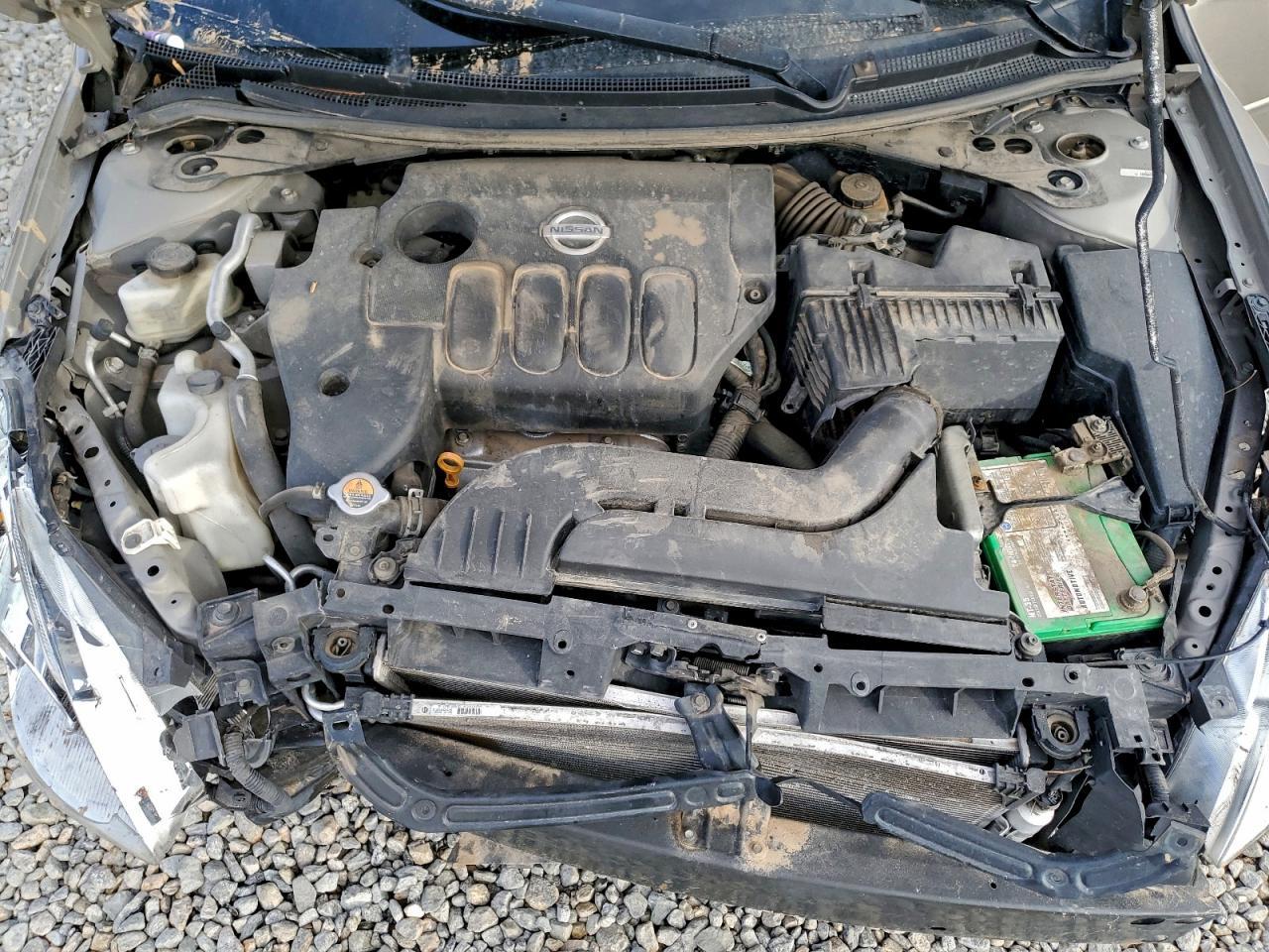 2012 NISSAN ALTIMA
