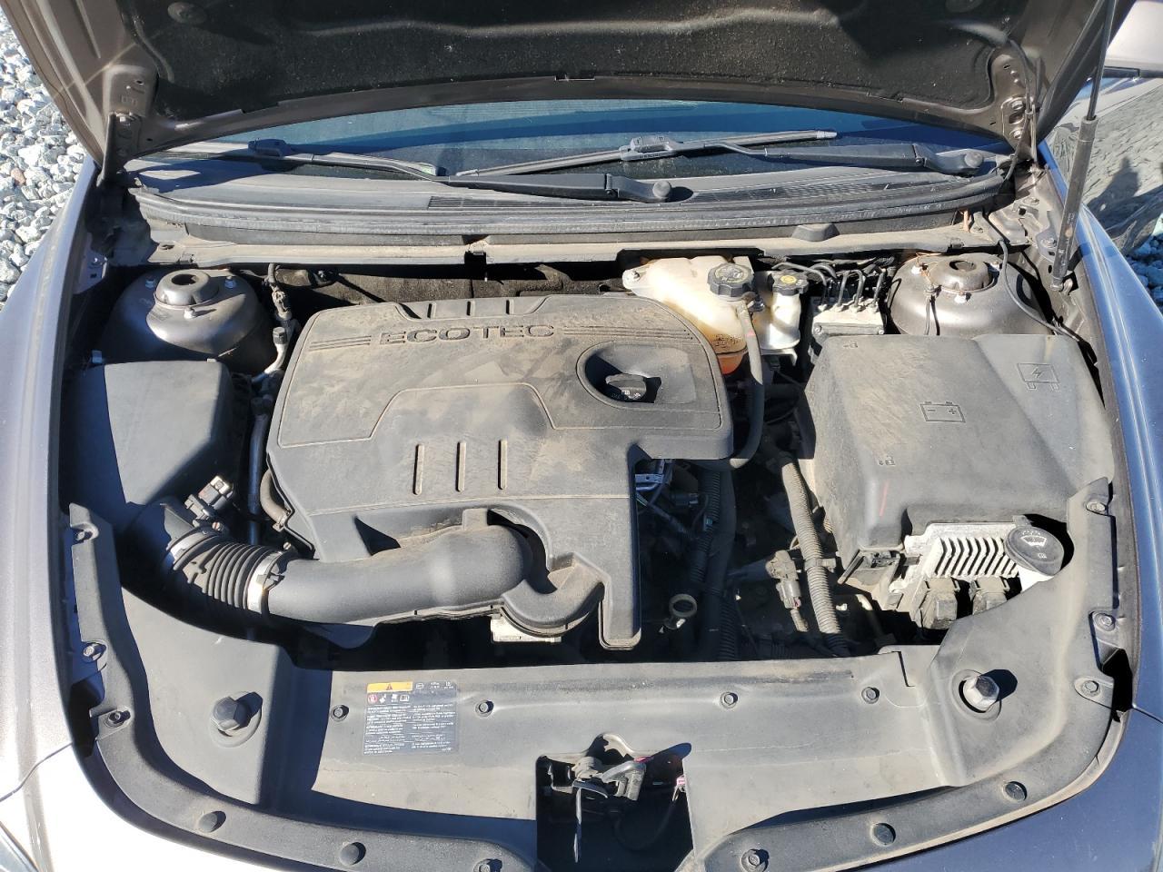 2011 CHEVROLET MALIBU