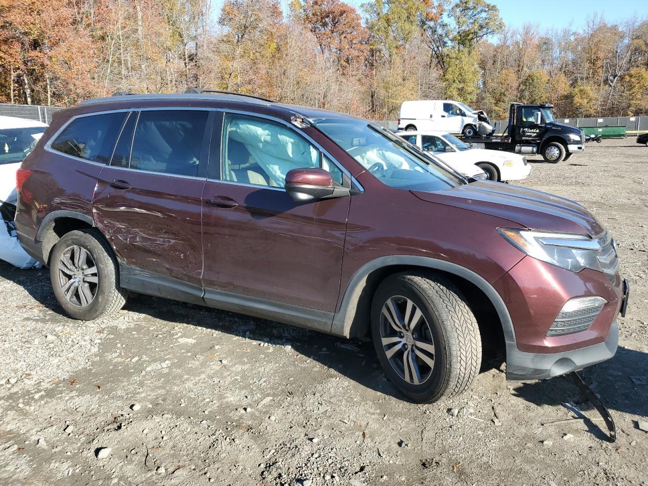 2016 HONDA PILOT