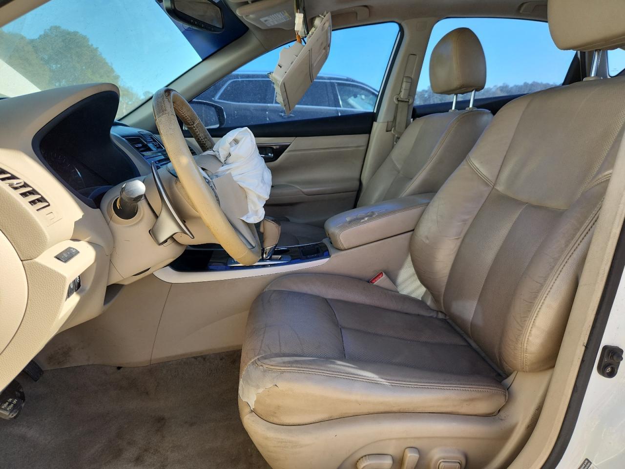 2014 NISSAN ALTIMA