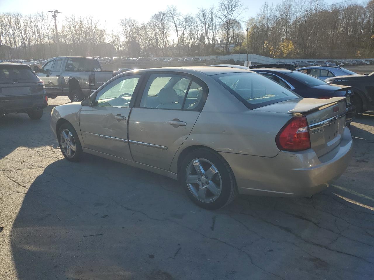 2006 CHEVROLET MALIBU