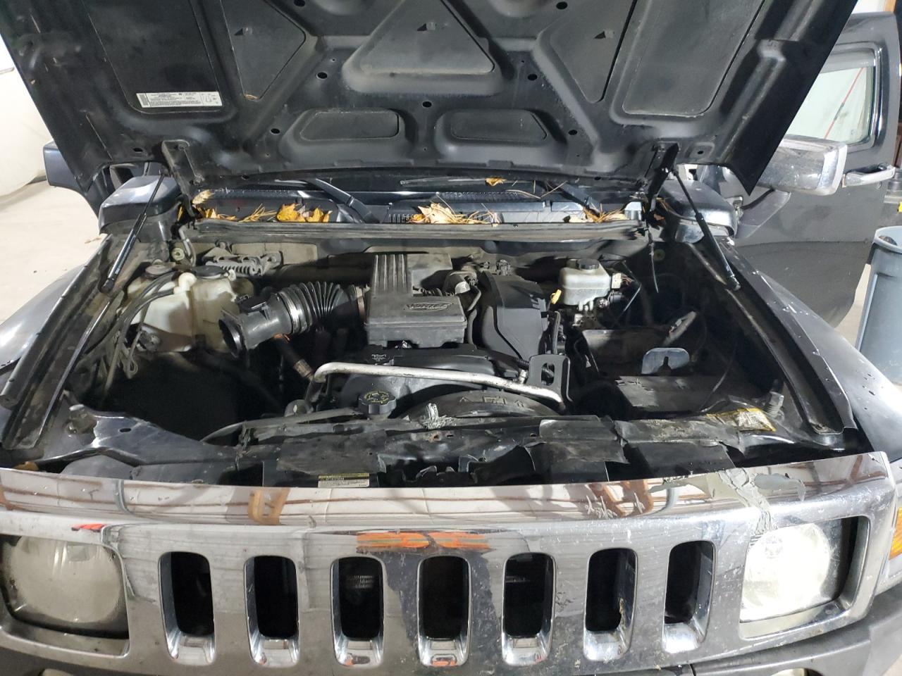 2006 HUMMER H3