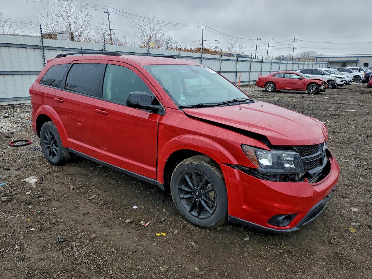 2019 DODGE JOURNEY
