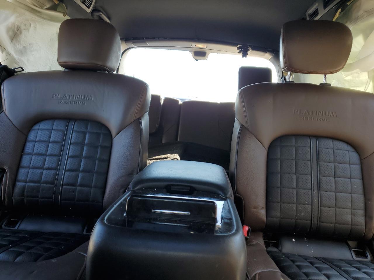2019 NISSAN Armada