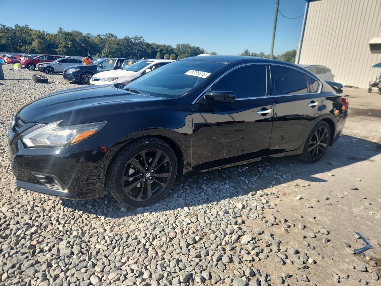 2018 NISSAN ALTIMA
