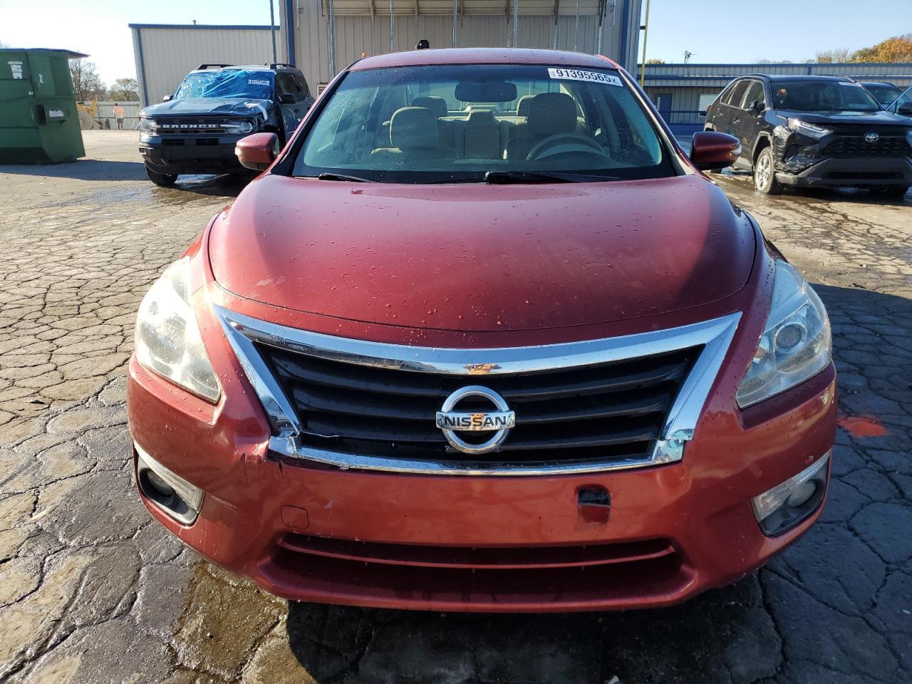 2015 NISSAN ALTIMA