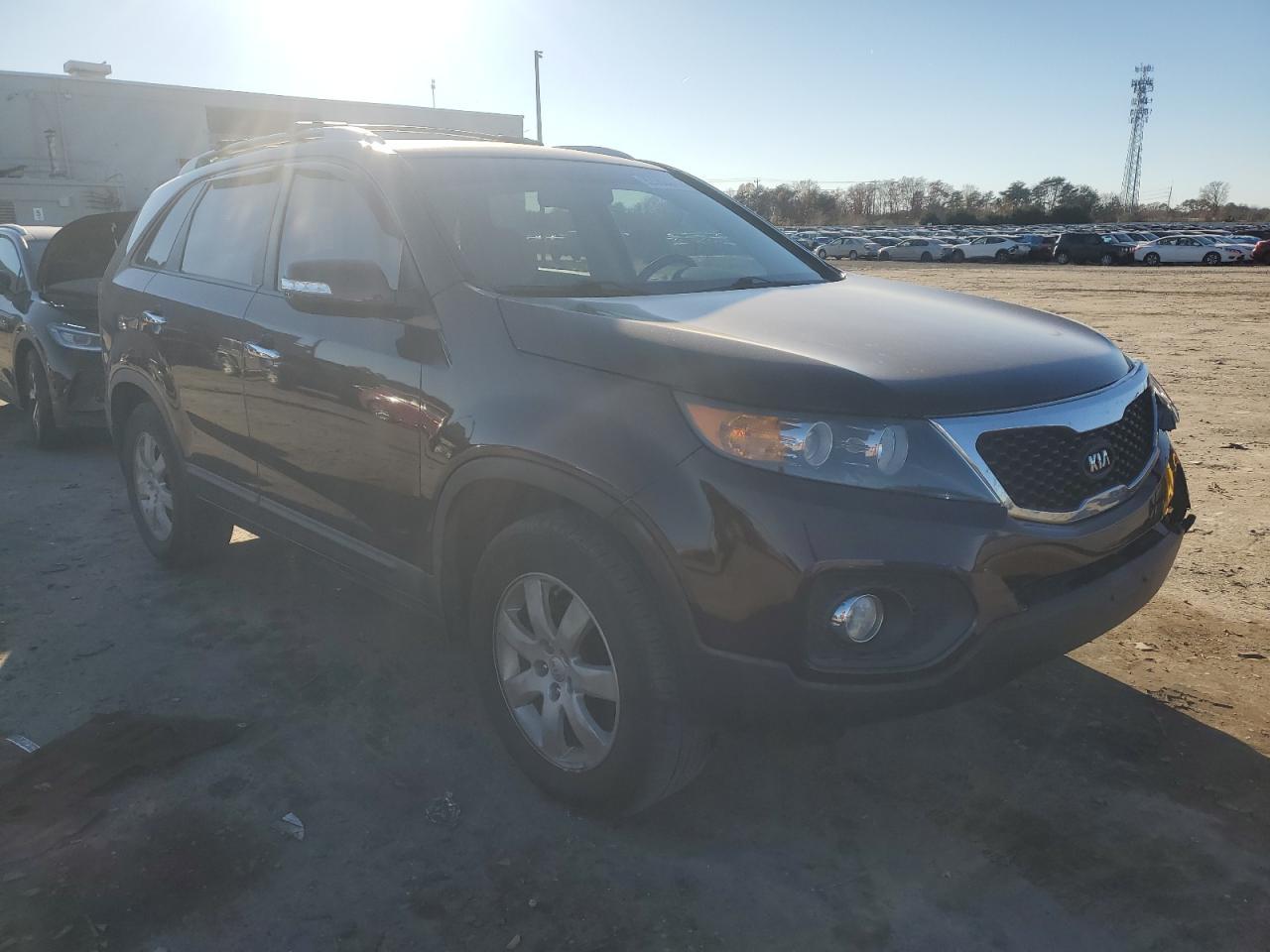 2012 KIA SORENTO