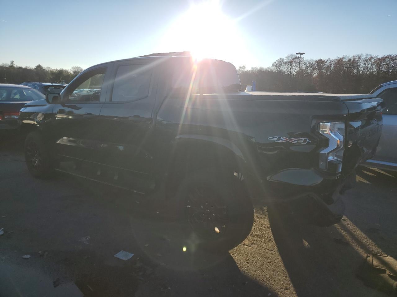 2026 CHEVROLET COLORADO