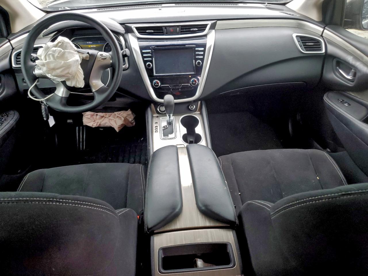 2017 NISSAN MURANO