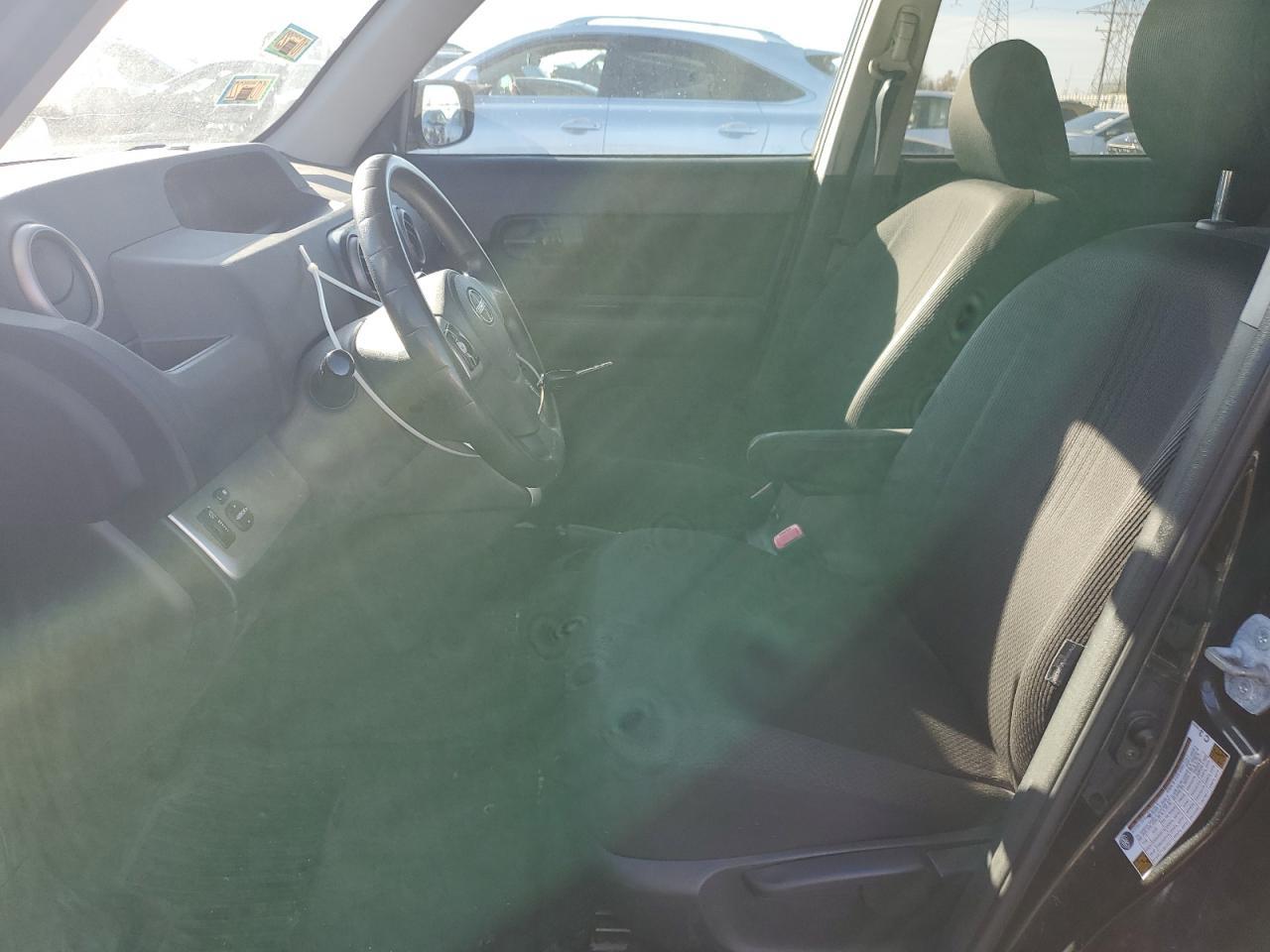 2008 TOYOTA SCION