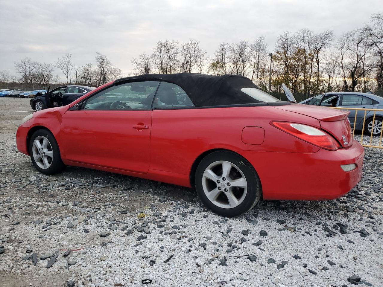 2008 TOYOTA CAMRY